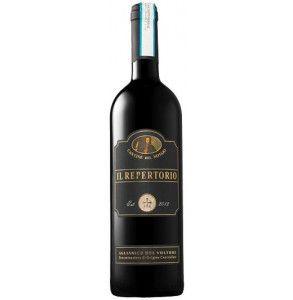 Aglianico del Vulture di Basilicata prodotto da Cantine del Notaio