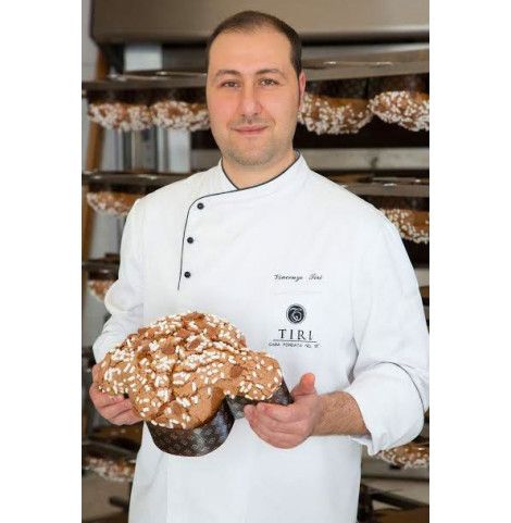 Colomba Tradizionale - Tiri