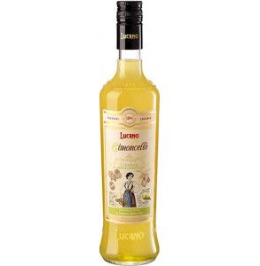 Limoncello prodotto con limoni di Sorrento