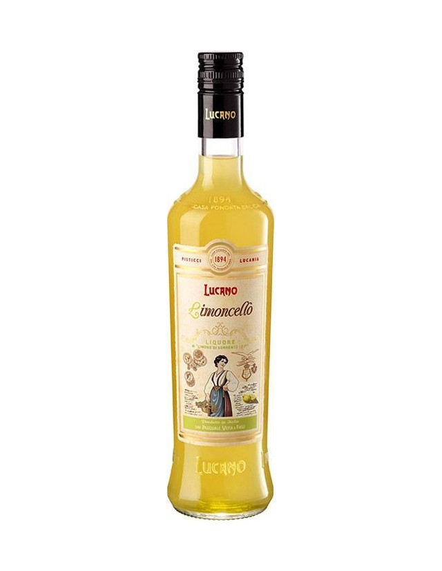 Image of Limoncello - Lucano 1894