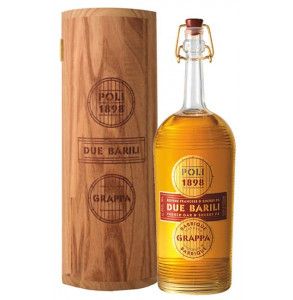 Grappa due Barili di Jacopo Poli
