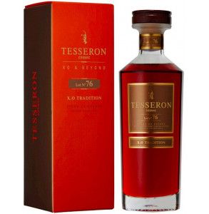 Cognac Tesseron XO Tradition Lot 76