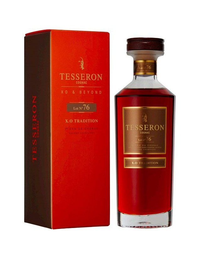 Cognac Tesseron XO Tradition Lot 76