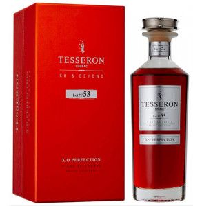 Cognac XO Perfection prodotto da Tesseron