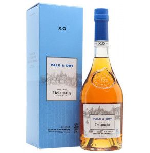 Cognac Grande Champagne Pale & Dry XO Delamain