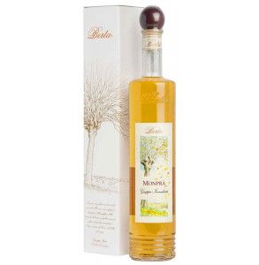 Grappa Monprà di Berta