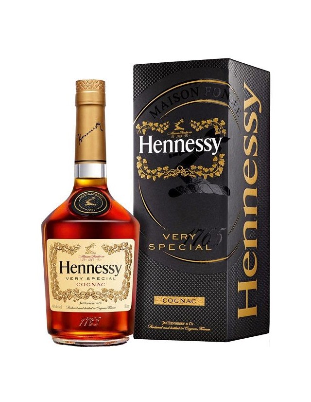 hennessy cognac very special