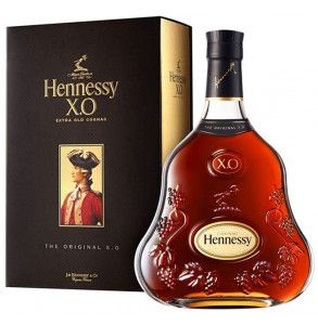 Cognac XO Hennessy astucciato