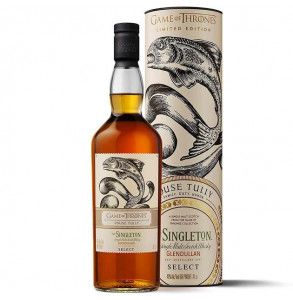 Single Malt Whisky The Singleton of Glendullan Select limited edition Games of Thrones
