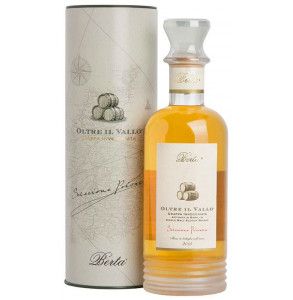 Grappa Berta "Oltre il Vallo" Astucciata