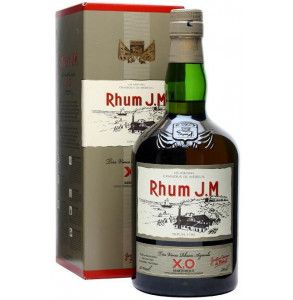 Rhum J.M. XO