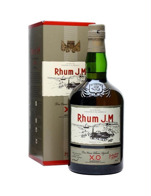 Rhum J.M. XO