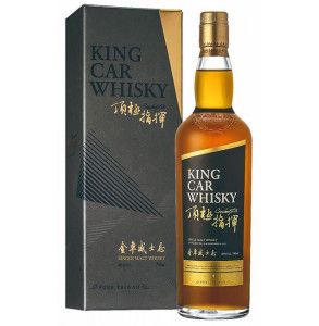 King Car Kavalan Whisky Single Malt