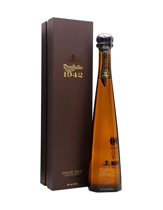 Tequila Don Julio 1942 edizione limitata