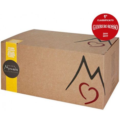 Colomba Artigianale al Chinotto di Mauro Morandin Colomba Artigianale al Chinotto di Mauro Morandin