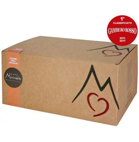 Colomba pasquale pere e cioccolato del maestro Mauro Morandin Colomba pasquale pere e cioccolato del maestro Mauro Morandin