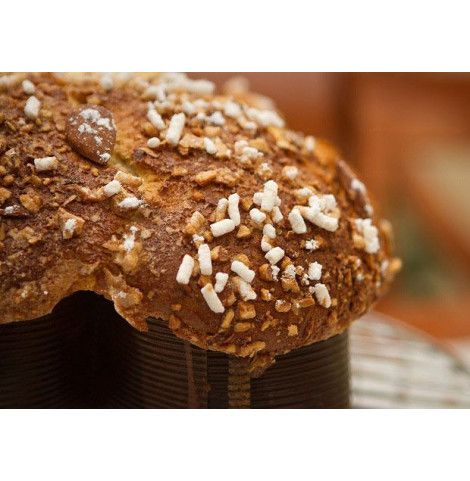 Colomba Pere e Cioccolato - Morandin