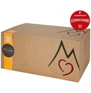 Colomba artigianale albicocca e cioccolato bianco di Mauro Morandin