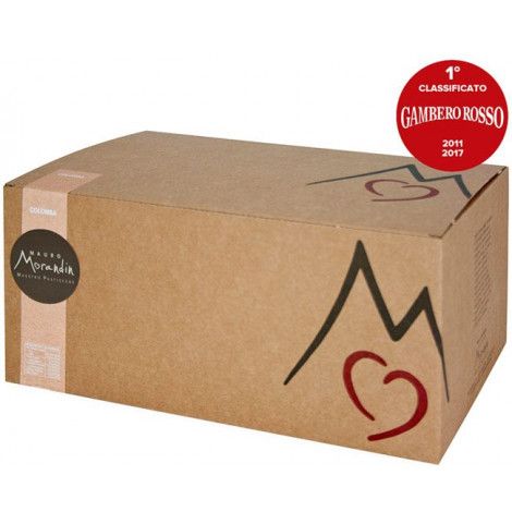 Colomba pasquale artigianale di Mauro Morandin