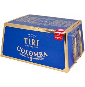 colomba amarena e fiori di Zagara 2