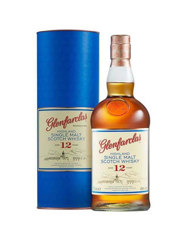 Glenfarclas 12 Single Malt