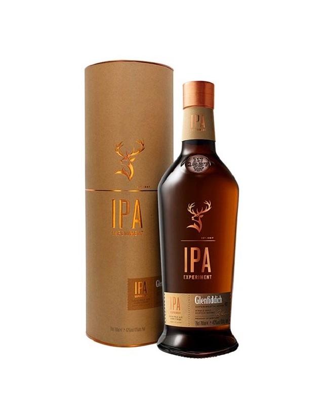 Glenfiddich Ipa Experiment