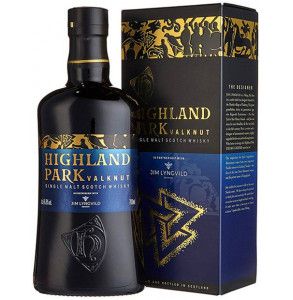 Valknut Highland Park Whisky