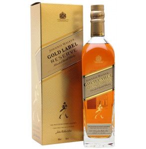 Whisky Johnnie Walker Gold Label Reserve