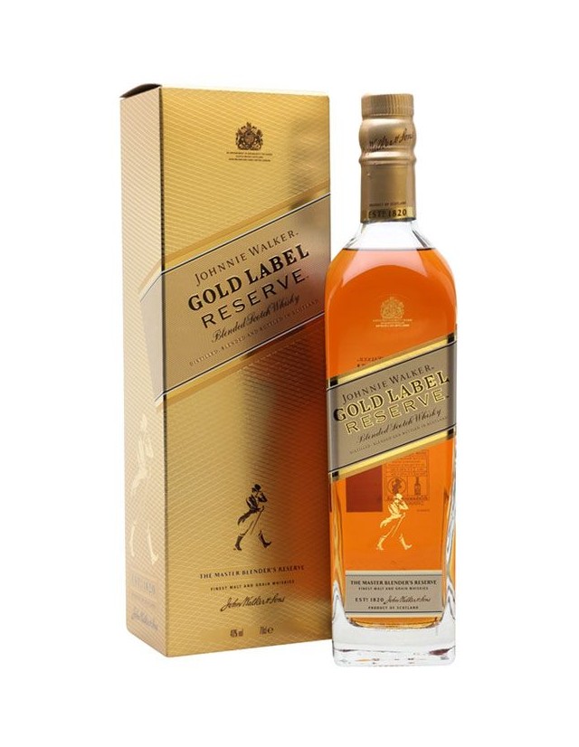 Johnnie Walker Gold Label Reserve