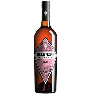Vermouth Tedesco Rosè prodotto da Belsazar