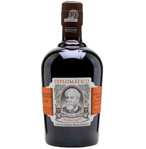 Rum Diplomatico Mantuano