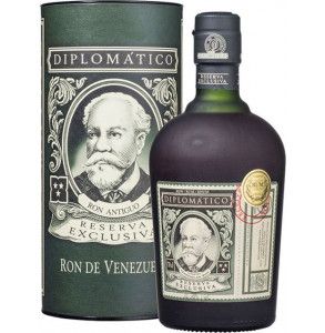 Rum Diplomatico Reserva Exclusiva
