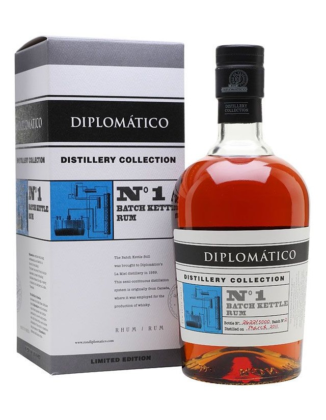 Image of Diplomatico N°1 Batch Kettle