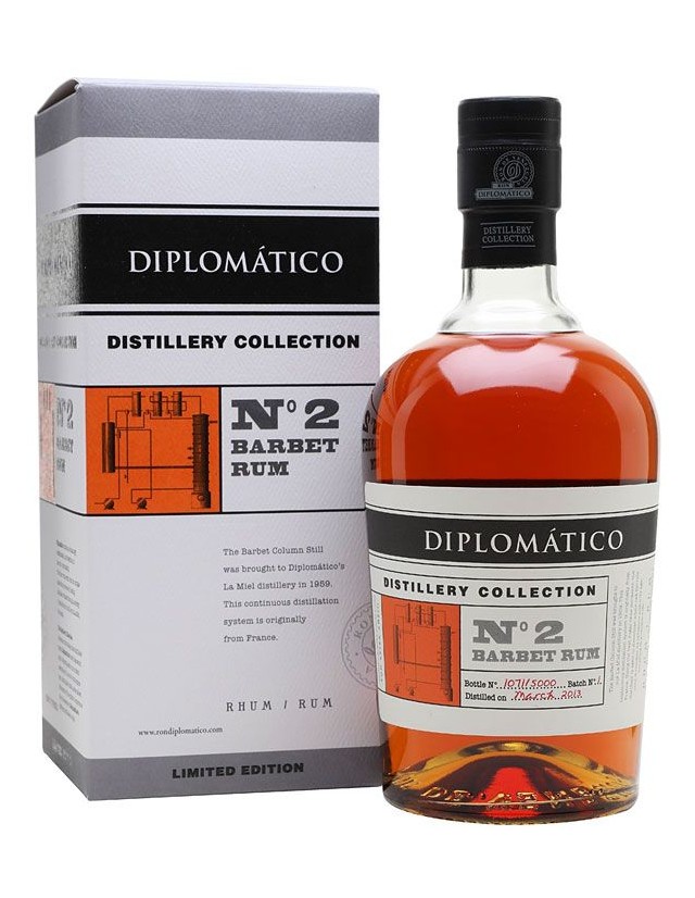 Image of Diplomatico N°2 Barbet