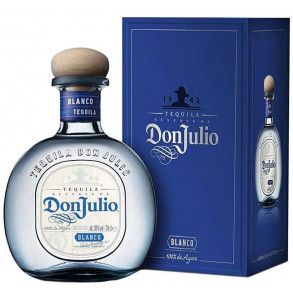 Tequila messicana Don Julio Blanco