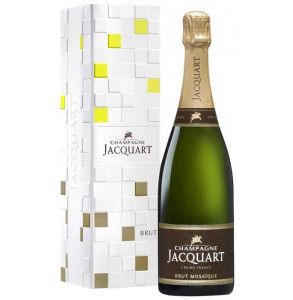 Champagne Jacquart Brut Mosaique Astucciato