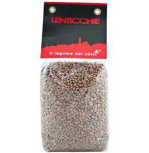 Lenticchie rosse della Murgia