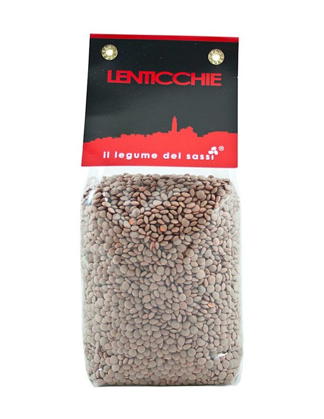 Lenticchie rosse della Murgia