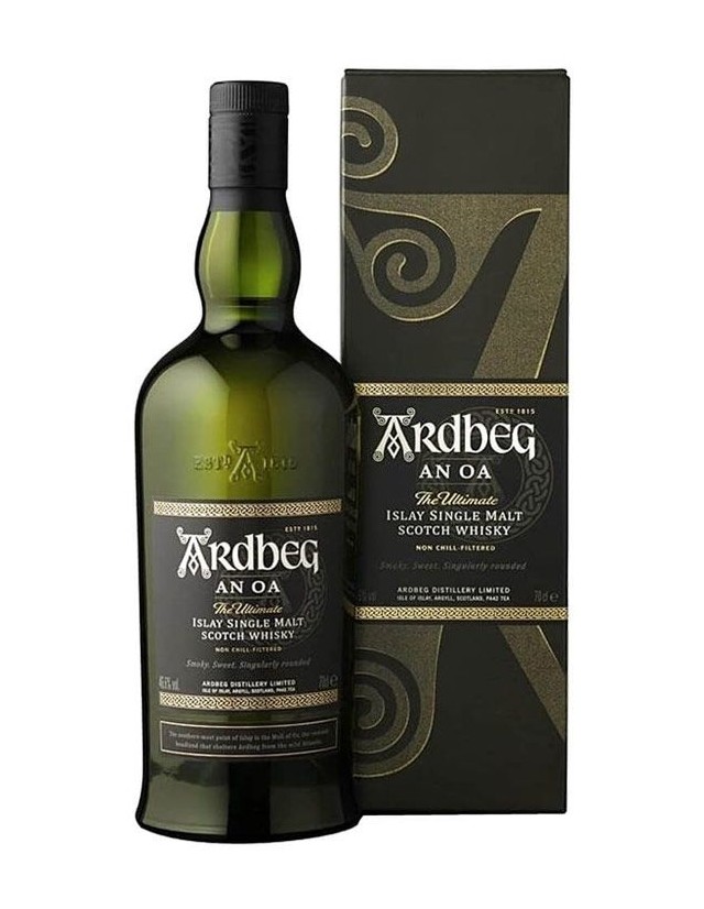 Ardbeg An Oa