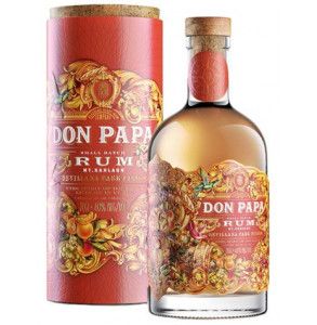 Rum Don Papa Sevillana Cask Finish