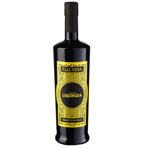 Liquore alla liquirizia dei f.lli Vena