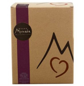 Panettone Artigianale Cioccolato e Lampone Morandin