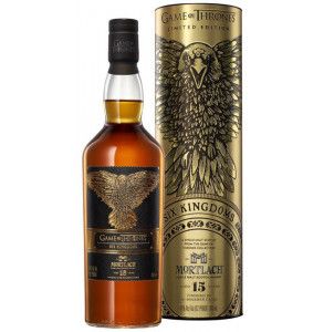 Mortlach 15 years old Six Kingdoms Game of Thrones