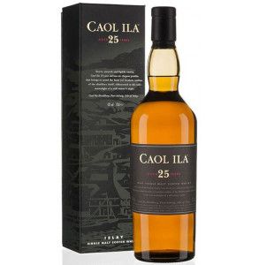 Whisky Single Malt invecchiato 25 anni