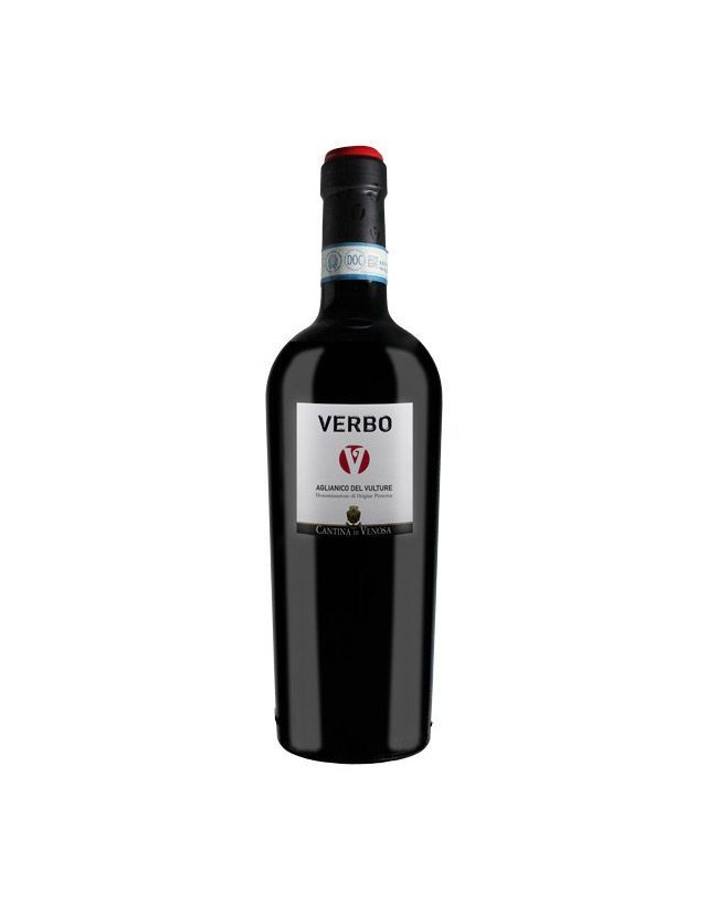 Verbo Aglianico del Vulture dop di Cantina di Venosa