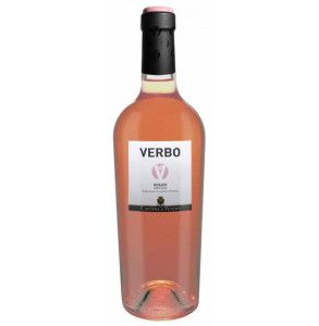 Vino Rosato Verbo - Cantina di Venosa