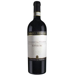 Aglianico del Vulture Carato Venusio prodotto da Cantine di Venosa