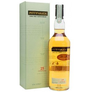 Pittyvaich 25 Anni