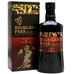 Valkyrie Highland Park Scotch Whisky