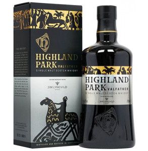 Valfather Highland Park scotch whisky